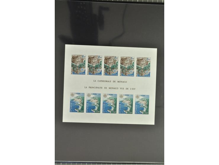 1950/2000, Großartige Spezialsammlung - Siehe beiligenden 8-seitigen Flyer
Für Abbildungen der kompletten Sammlung siehe www