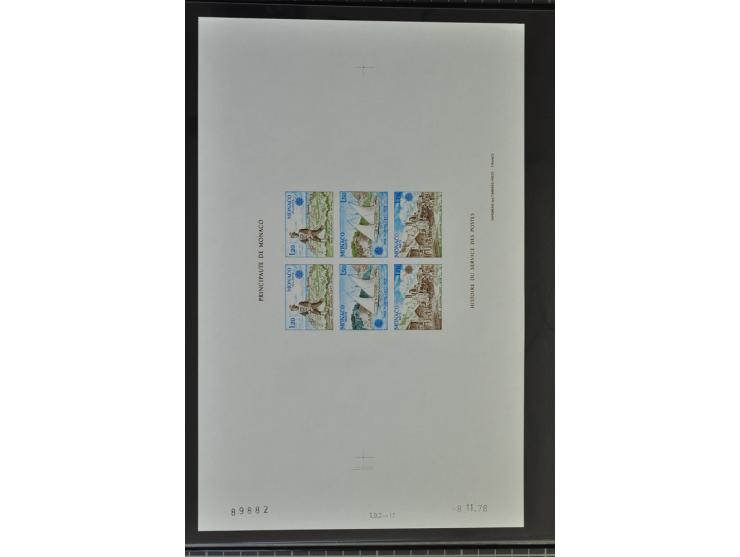 1950/2000, Großartige Spezialsammlung - Siehe beiligenden 8-seitigen Flyer
Für Abbildungen der kompletten Sammlung siehe www