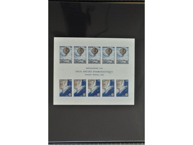 1950/2000, Großartige Spezialsammlung - Siehe beiligenden 8-seitigen Flyer
Für Abbildungen der kompletten Sammlung siehe www