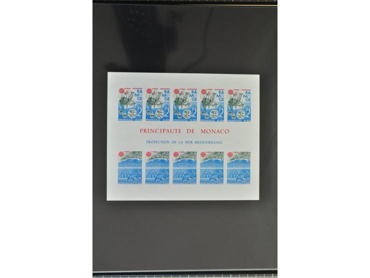 1950/2000, Großartige Spezialsammlung - Siehe beiligenden 8-seitigen Flyer
Für Abbildungen der kompletten Sammlung siehe www