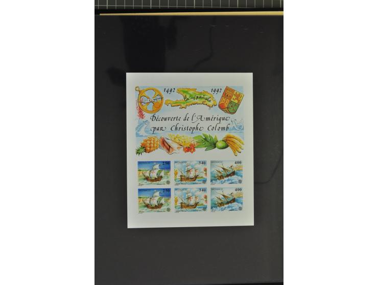 1950/2000, Großartige Spezialsammlung - Siehe beiligenden 8-seitigen Flyer
Für Abbildungen der kompletten Sammlung siehe www