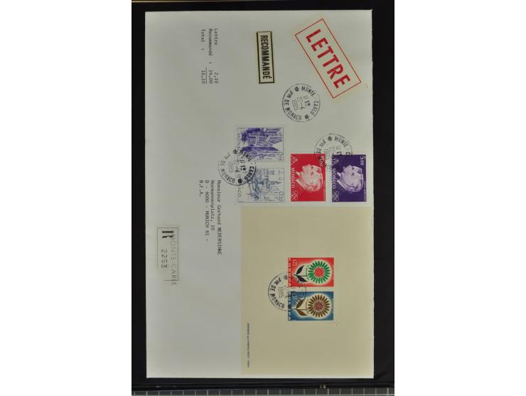 1950/2000, Großartige Spezialsammlung - Siehe beiligenden 8-seitigen Flyer
Für Abbildungen der kompletten Sammlung siehe www