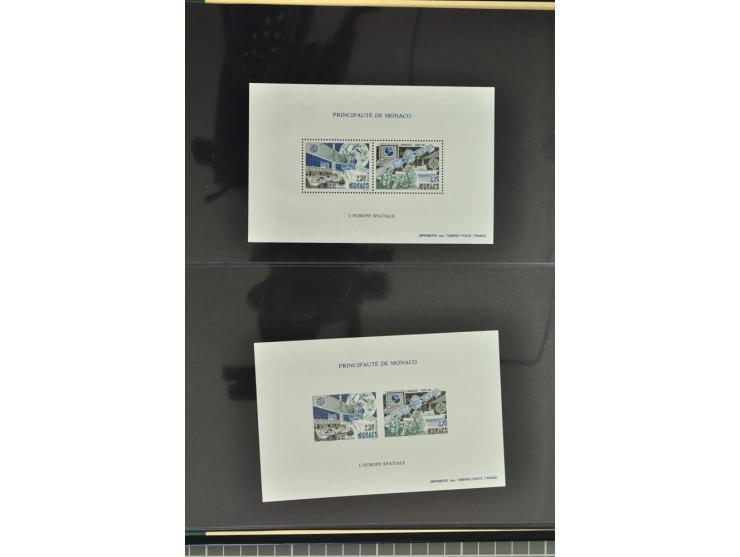 1950/2000, Großartige Spezialsammlung - Siehe beiligenden 8-seitigen Flyer
Für Abbildungen der kompletten Sammlung siehe www