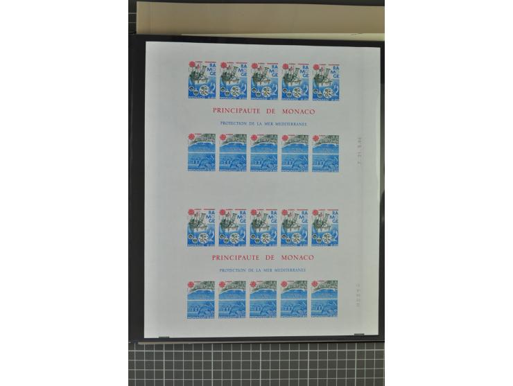 1950/2000, Großartige Spezialsammlung - Siehe beiligenden 8-seitigen Flyer
Für Abbildungen der kompletten Sammlung siehe www