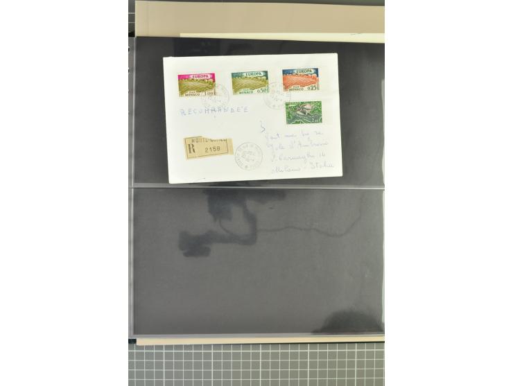 1950/2000, Großartige Spezialsammlung - Siehe beiligenden 8-seitigen Flyer
Für Abbildungen der kompletten Sammlung siehe www