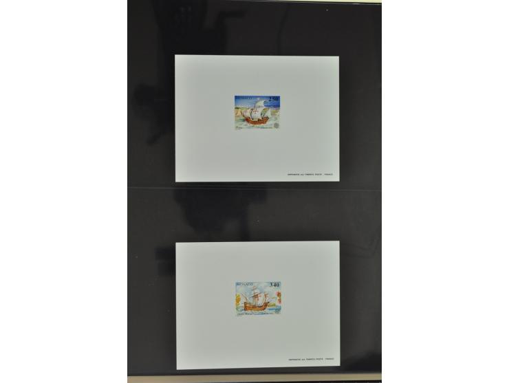 1950/2000, Großartige Spezialsammlung - Siehe beiligenden 8-seitigen Flyer
Für Abbildungen der kompletten Sammlung siehe www