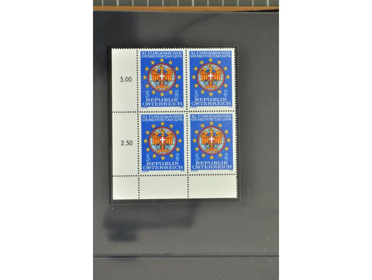 1950/2000, Großartige Spezialsammlung - Siehe beiligenden 8-seitigen Flyer
Für Abbildungen der kompletten Sammlung siehe www