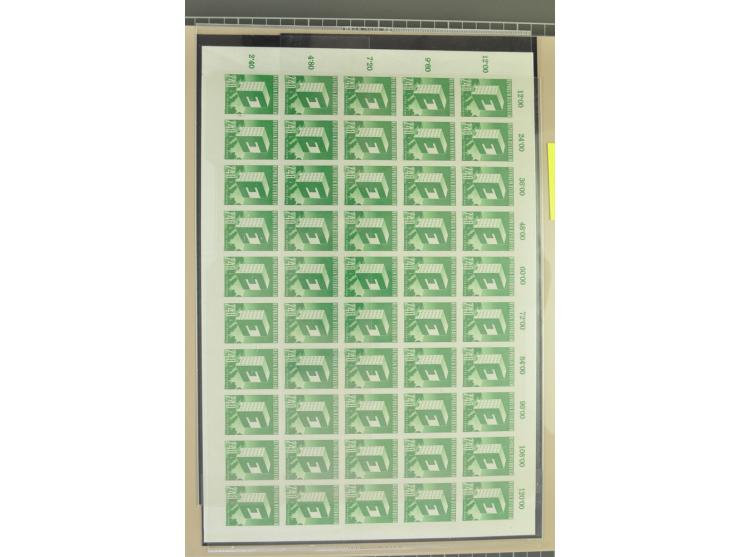 1950/2000, Großartige Spezialsammlung - Siehe beiligenden 8-seitigen Flyer
Für Abbildungen der kompletten Sammlung siehe www