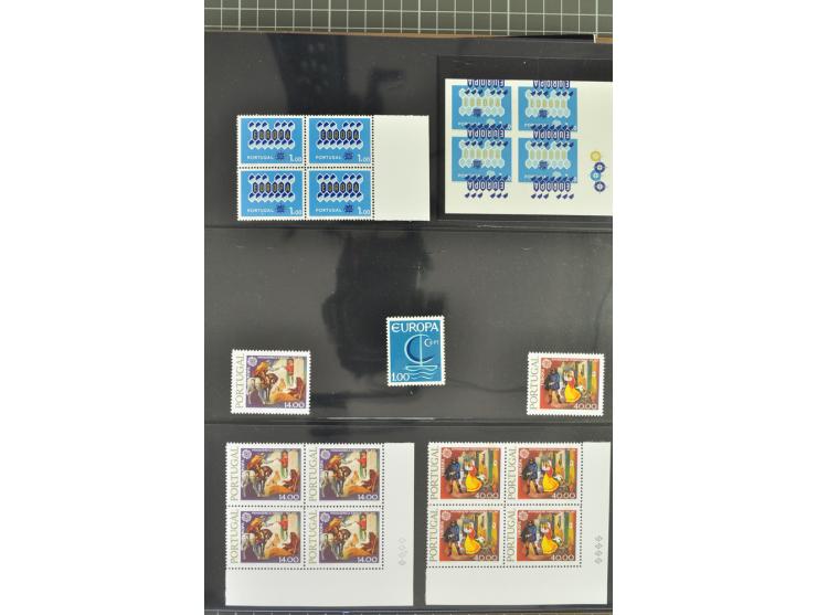 1950/2000, Großartige Spezialsammlung - Siehe beiligenden 8-seitigen Flyer
Für Abbildungen der kompletten Sammlung siehe www