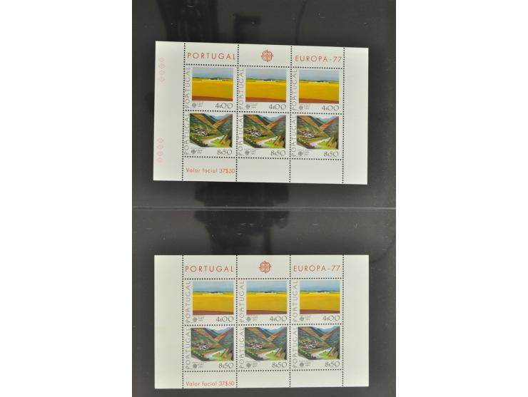 1950/2000, Großartige Spezialsammlung - Siehe beiligenden 8-seitigen Flyer
Für Abbildungen der kompletten Sammlung siehe www