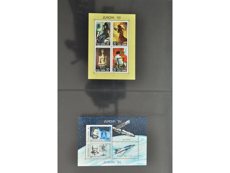 1950/2000, Großartige Spezialsammlung - Siehe beiligenden 8-seitigen Flyer
Für Abbildungen der kompletten Sammlung siehe www