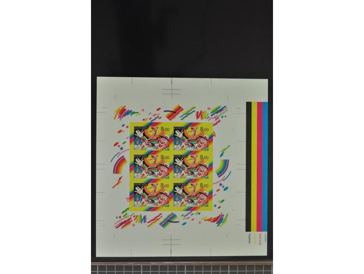 1950/2000, Großartige Spezialsammlung - Siehe beiligenden 8-seitigen Flyer
Für Abbildungen der kompletten Sammlung siehe www