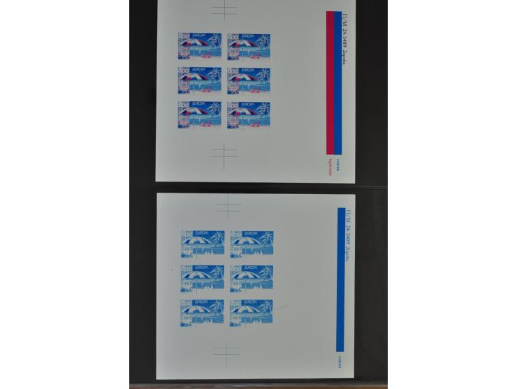 1950/2000, Großartige Spezialsammlung - Siehe beiligenden 8-seitigen Flyer
Für Abbildungen der kompletten Sammlung siehe www
