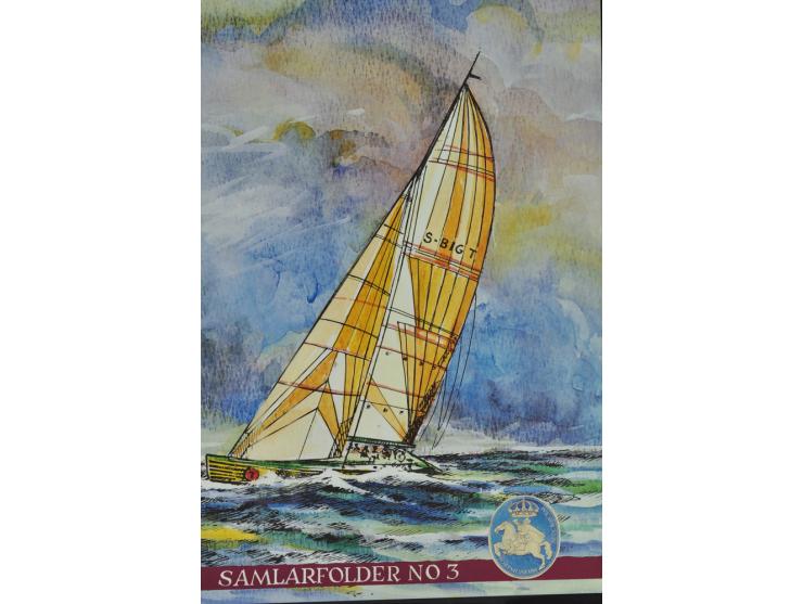 1950/2000, Großartige Spezialsammlung - Siehe beiligenden 8-seitigen Flyer
Für Abbildungen der kompletten Sammlung siehe www