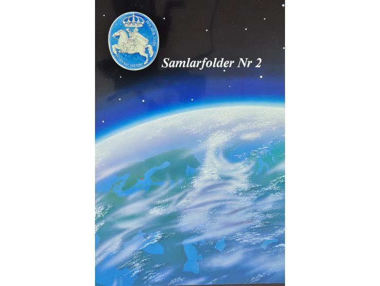 1950/2000, Großartige Spezialsammlung - Siehe beiligenden 8-seitigen Flyer
Für Abbildungen der kompletten Sammlung siehe www