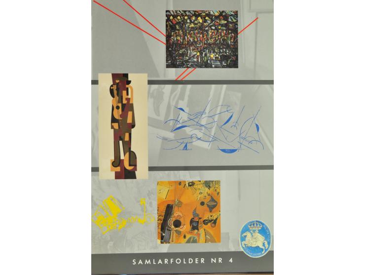 1950/2000, Großartige Spezialsammlung - Siehe beiligenden 8-seitigen Flyer
Für Abbildungen der kompletten Sammlung siehe www