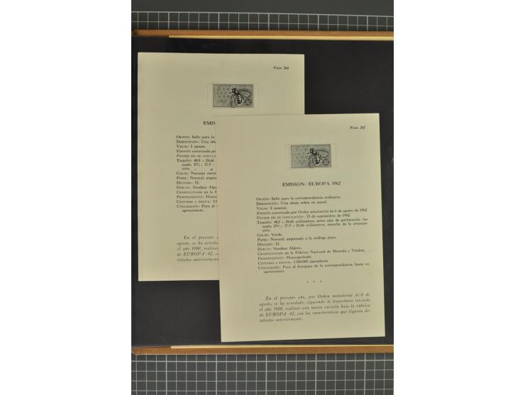 1950/2000, Großartige Spezialsammlung - Siehe beiligenden 8-seitigen Flyer
Für Abbildungen der kompletten Sammlung siehe www