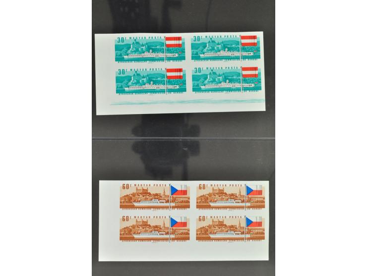 1950/2000, Großartige Spezialsammlung - Siehe beiligenden 8-seitigen Flyer
Für Abbildungen der kompletten Sammlung siehe www