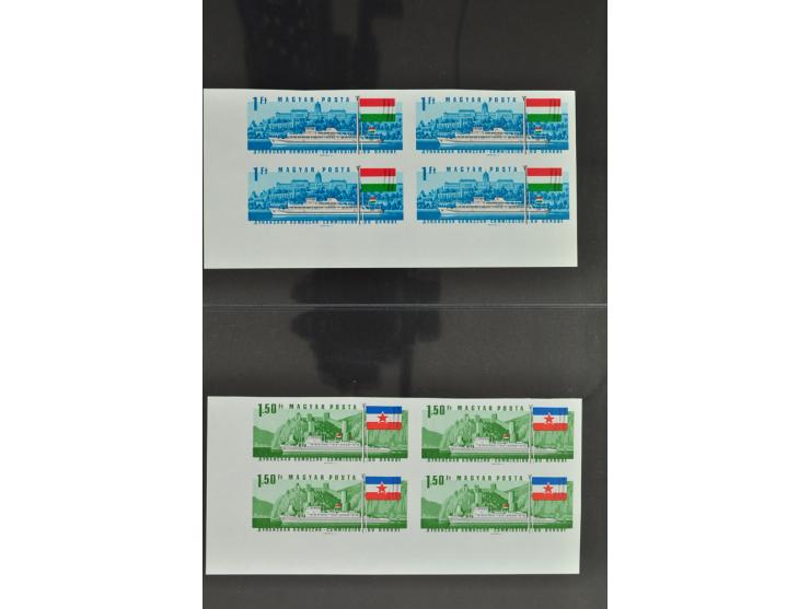 1950/2000, Großartige Spezialsammlung - Siehe beiligenden 8-seitigen Flyer
Für Abbildungen der kompletten Sammlung siehe www