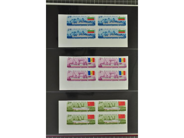 1950/2000, Großartige Spezialsammlung - Siehe beiligenden 8-seitigen Flyer
Für Abbildungen der kompletten Sammlung siehe www
