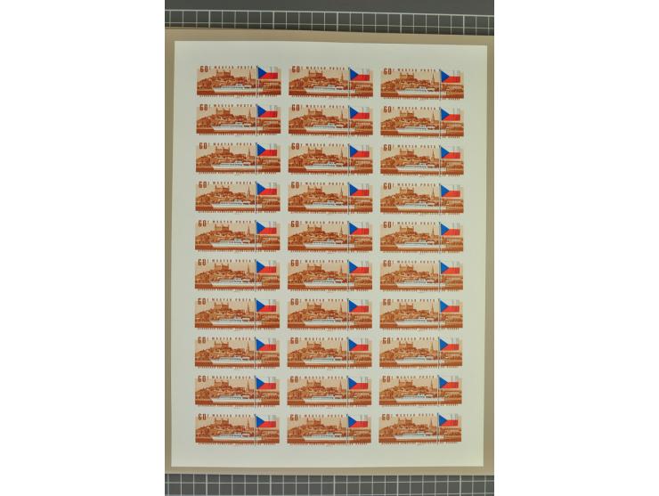 1950/2000, Großartige Spezialsammlung - Siehe beiligenden 8-seitigen Flyer
Für Abbildungen der kompletten Sammlung siehe www