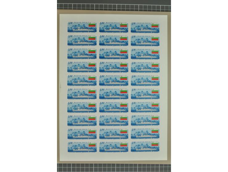 1950/2000, Großartige Spezialsammlung - Siehe beiligenden 8-seitigen Flyer
Für Abbildungen der kompletten Sammlung siehe www