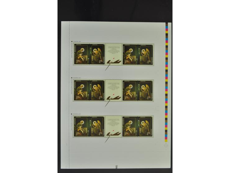 1950/2000, Großartige Spezialsammlung - Siehe beiligenden 8-seitigen Flyer
Für Abbildungen der kompletten Sammlung siehe www