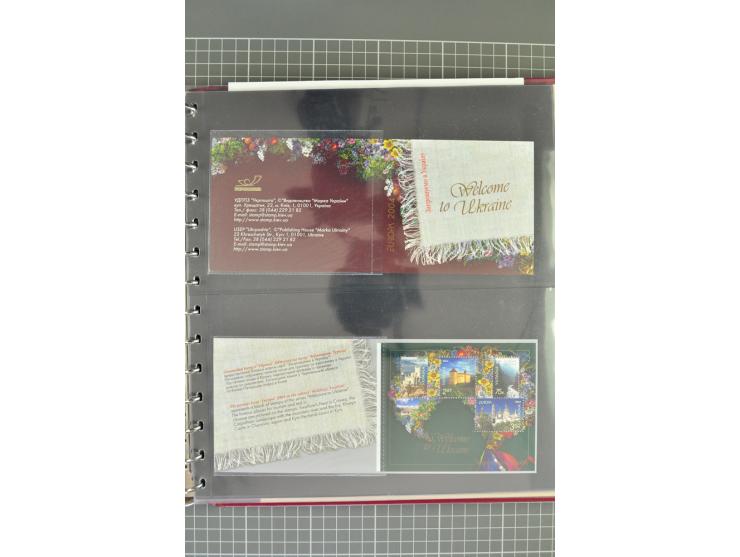 1950/2000, Großartige Spezialsammlung - Siehe beiligenden 8-seitigen Flyer
Für Abbildungen der kompletten Sammlung siehe www