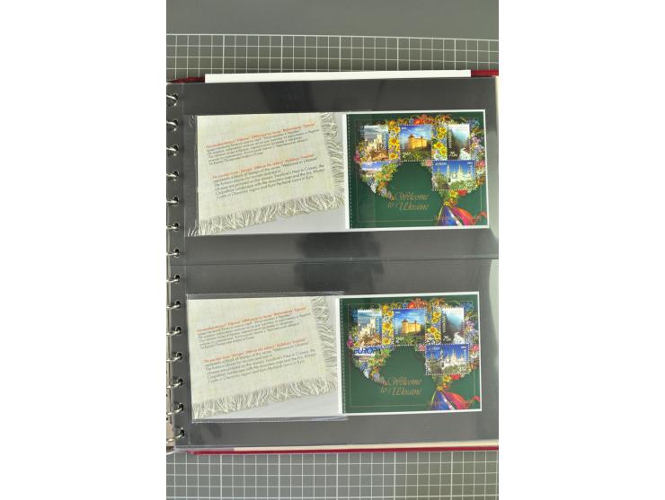 1950/2000, Großartige Spezialsammlung - Siehe beiligenden 8-seitigen Flyer
Für Abbildungen der kompletten Sammlung siehe www