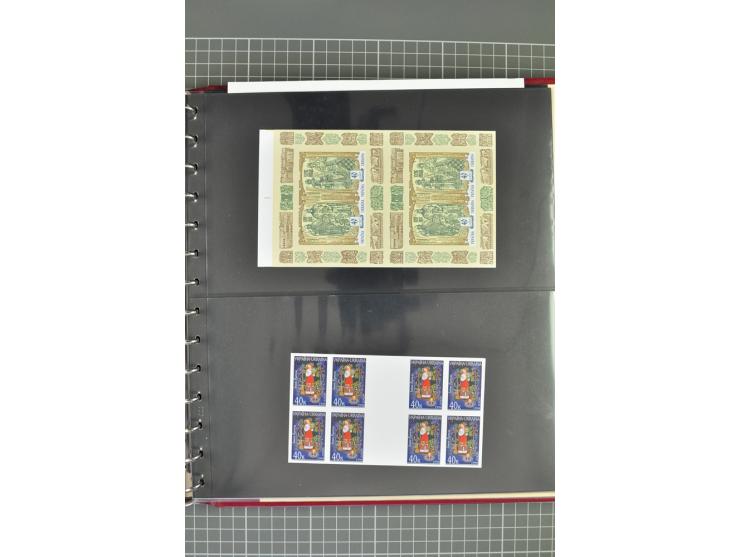 1950/2000, Großartige Spezialsammlung - Siehe beiligenden 8-seitigen Flyer
Für Abbildungen der kompletten Sammlung siehe www
