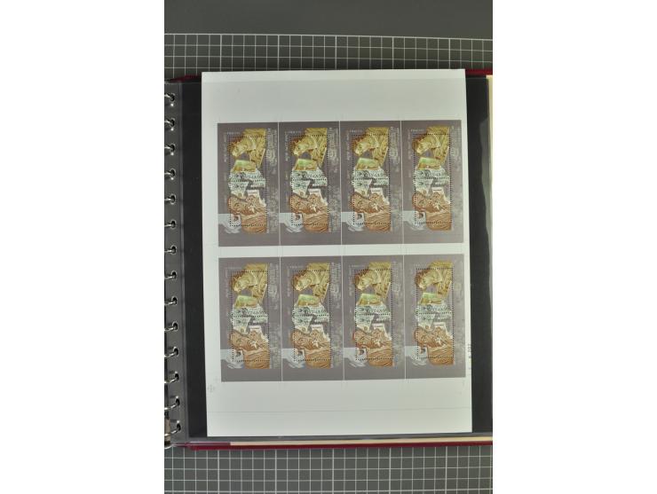 1950/2000, Großartige Spezialsammlung - Siehe beiligenden 8-seitigen Flyer
Für Abbildungen der kompletten Sammlung siehe www
