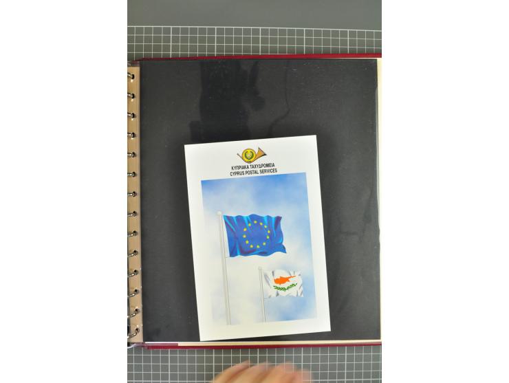 1950/2000, Großartige Spezialsammlung - Siehe beiligenden 8-seitigen Flyer
Für Abbildungen der kompletten Sammlung siehe www