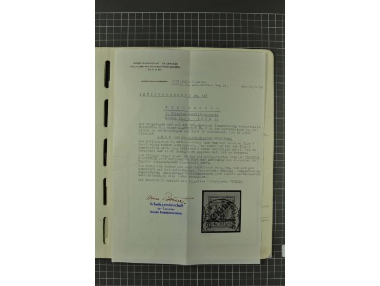 China bis Togo, gestempelte reichhaltige alte Sammlung mit vielen guten Werten, dabei u.a. China Mi.-Nr. 7IB und 7II, 8-11, T