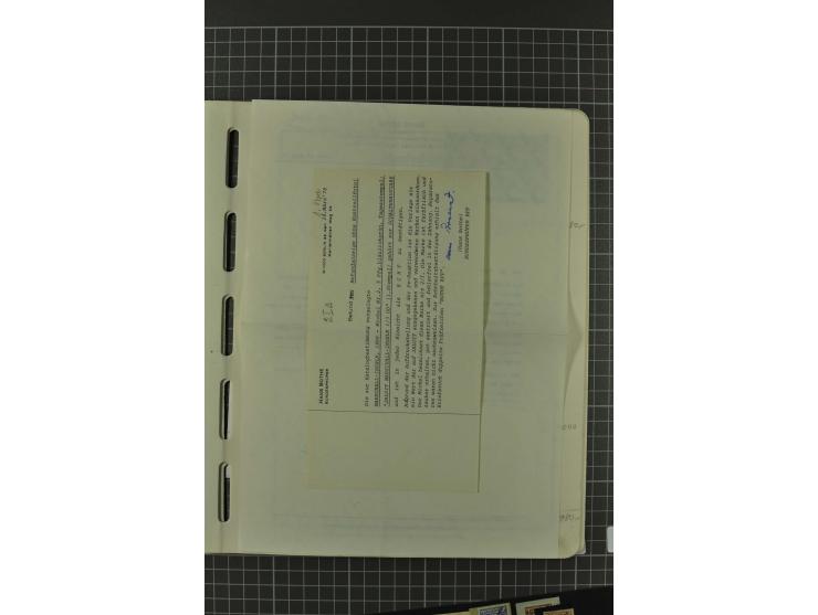 China bis Togo, gestempelte reichhaltige alte Sammlung mit vielen guten Werten, dabei u.a. China Mi.-Nr. 7IB und 7II, 8-11, T