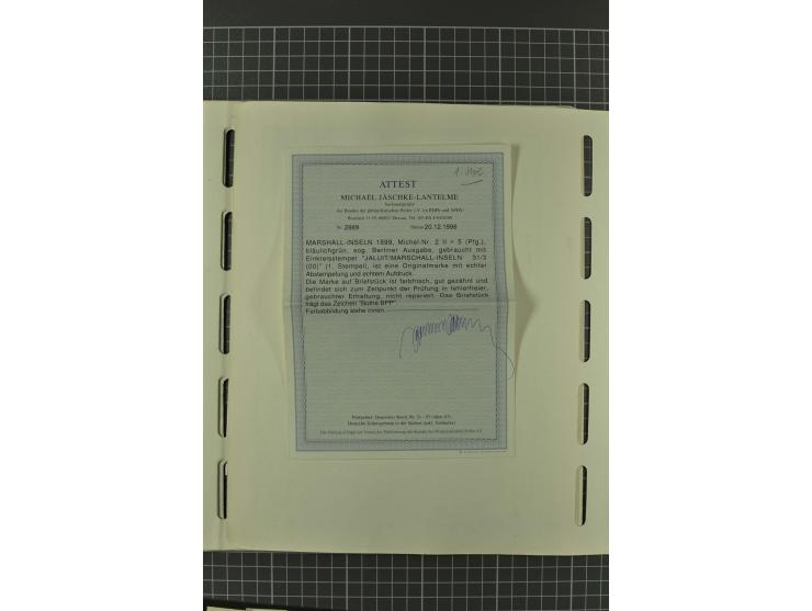 China bis Togo, gestempelte reichhaltige alte Sammlung mit vielen guten Werten, dabei u.a. China Mi.-Nr. 7IB und 7II, 8-11, T