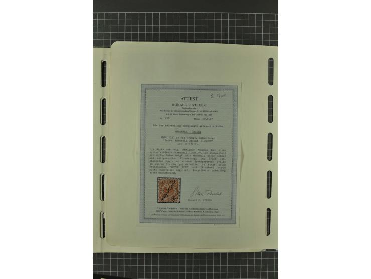 China bis Togo, gestempelte reichhaltige alte Sammlung mit vielen guten Werten, dabei u.a. China Mi.-Nr. 7IB und 7II, 8-11, T