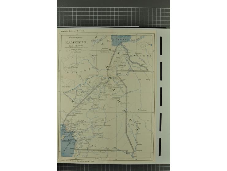 China bis Togo, ungebrauchte und gestempelte Sammlung mit einer Vielzahl besserer Werte und Sätze, Vorläufer, Briefstücke, Br