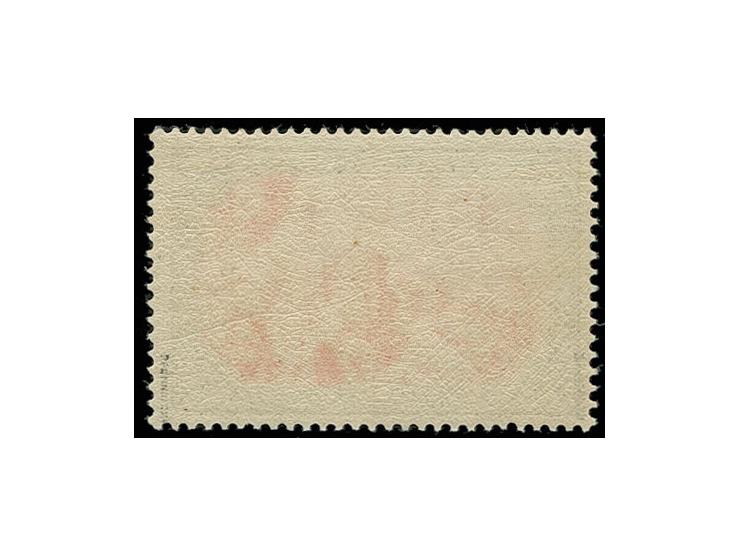 5 M. Type III, ungebraucht mit kaum sichtbarer Falzspur, tadellos, sign. Pfenninger, Fotoattest Jäschke-L. BPP