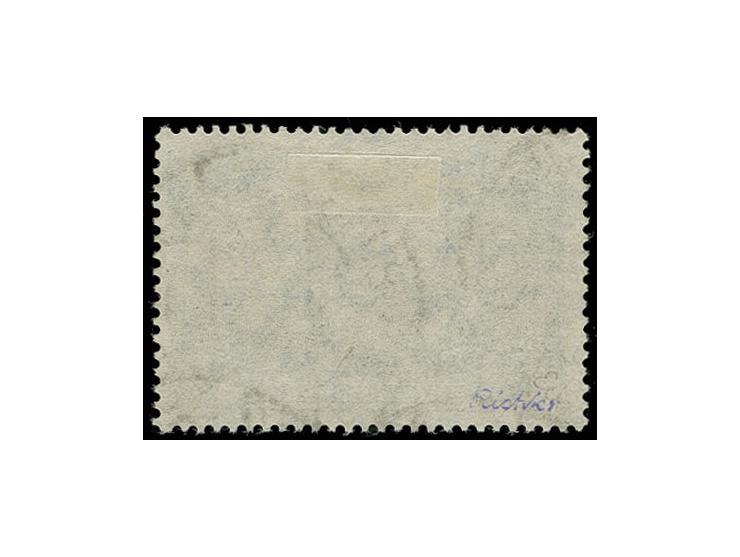 dito, gestempelt "BOIZENBURG 6.10.20", tadellos, sehr seltene Marke, sign. Richter, Fotoattest Jäschke-L. BPP (Mi. 5.000,-)
