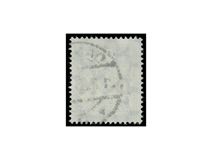 XXX LOS ENTFÄLLT XXX DIENSTMARKEN: 1923, 50 M., zeitgerecht gestempelt, tadellos, Fotoattest Gruber BPP (Mi. 1.800,-)