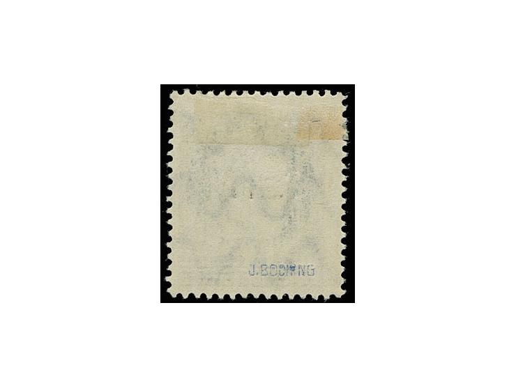 2 Pfg. ungbraucht, signiert Böcking, Mi. 1100.-
