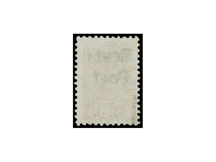 1941, 1 K., gestempelt, Kabinett, sign. Krischke BPP