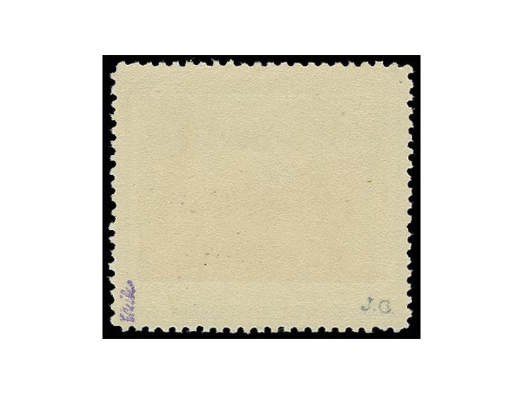 Landwirtschafts-Ausstellung 10 K., postfrisch, Kabinett, sign. Keiler und J.G. sowie Fotoattest Krischke