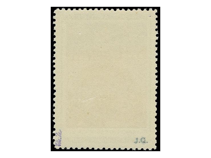 Ukrainische SSR 30 K., postfrisch, Kabinett, es sind bisher nur 5 Stück dieses Wertes bekannt, sign. Keiler und J.G. sowie Fo