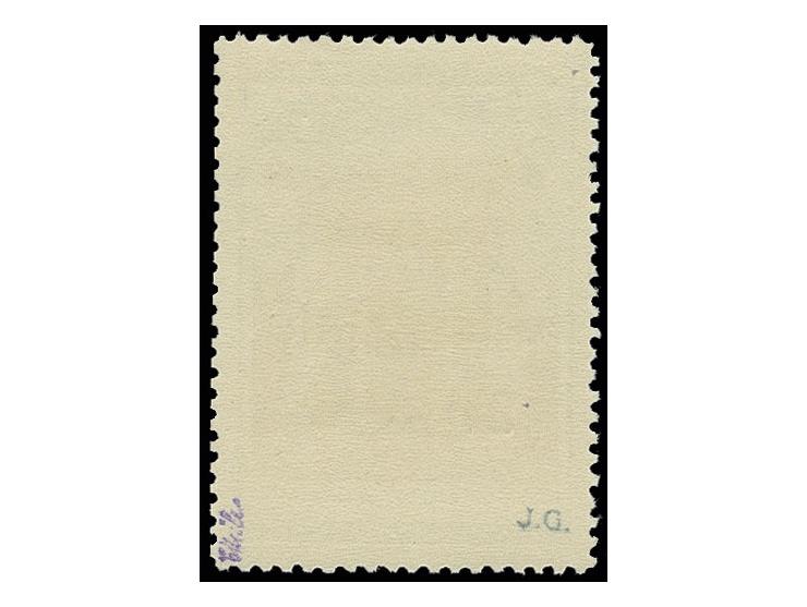 Aserbaidschanische SSR 30 K., postfrisch, Kabinett, es sind bisher nur 3 Stück dieses Wertes bekannt, sign. Keiler und J.G. s