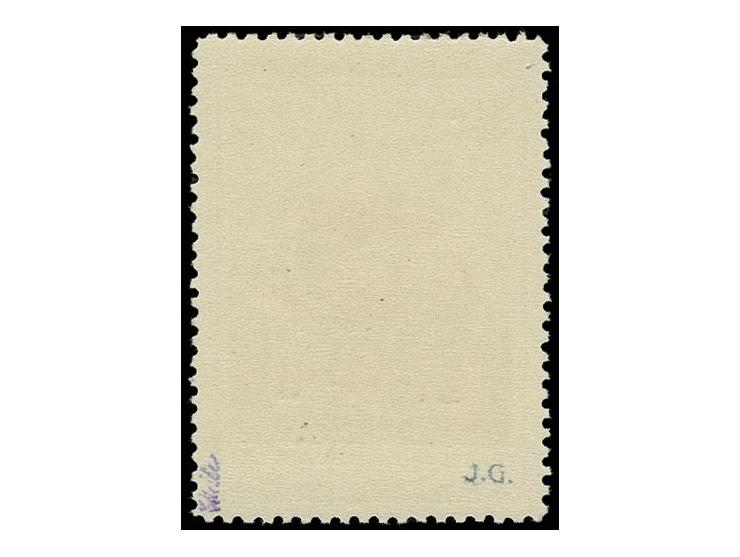 Armenische SSR 30 K., postfrisch, Kabinett, es sind bisher nur 3 Stück dieses Wertes bekannt, sign. Keiler und J.G. sowie Fot