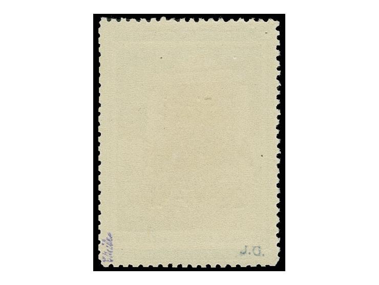 Karelo-Finnische SSR 30 K., postfrisch, rechts unten ein leichter Querbug sonst einwandfrei, sign. Keiler und J.G. sowie Foto