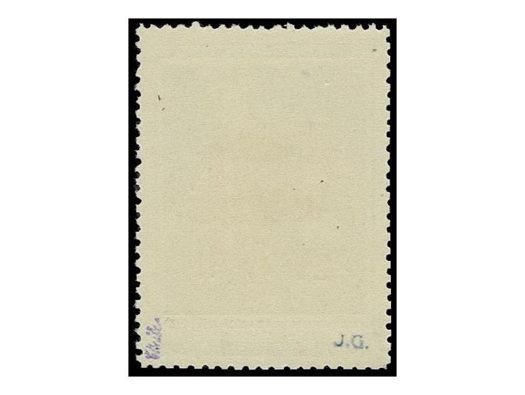 Kasachische SR 30 K., postfrisch, Kabinett, sign. Keiler und J.G. sowie Fotoattest Krischke