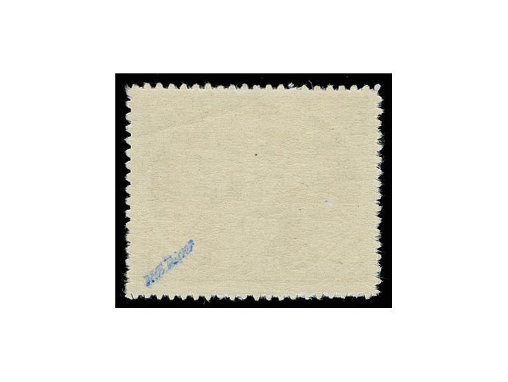 Rhodos braunrot, postfrisch, oben minimale Druckspur, Pracht, sign. Zierer sowie Fotoattest Petry BPP
