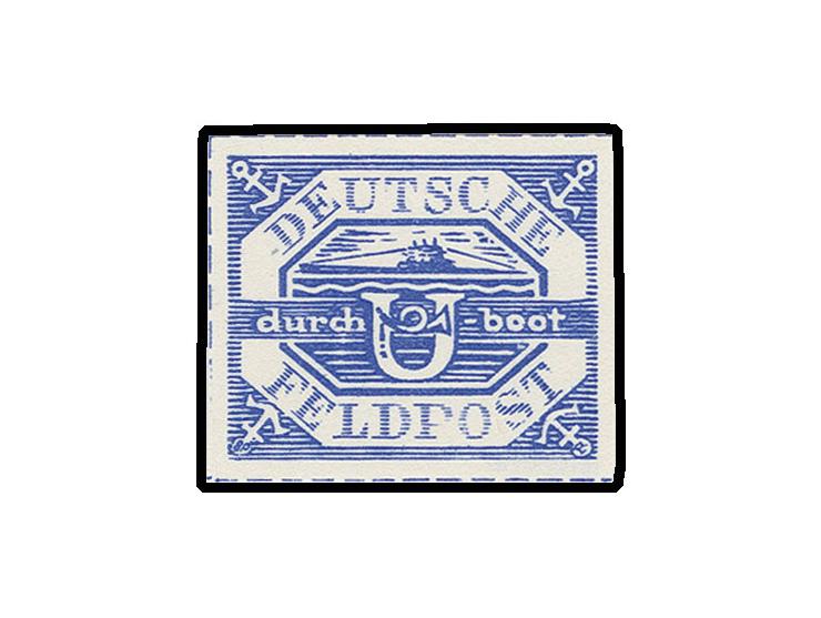 dito, ohne Gummi wie verausgabt, Kabinett, sign. Pickenpack BPP